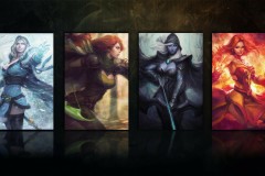 DPC中国联赛收官战：Aster与XG的Major席位争夺战