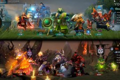 一战封神！新人中单shiro TI首秀使用蓝猫完成暴走